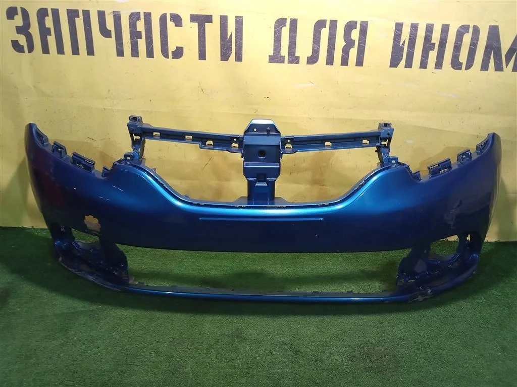 Бампер передний Renault Logan II 2014