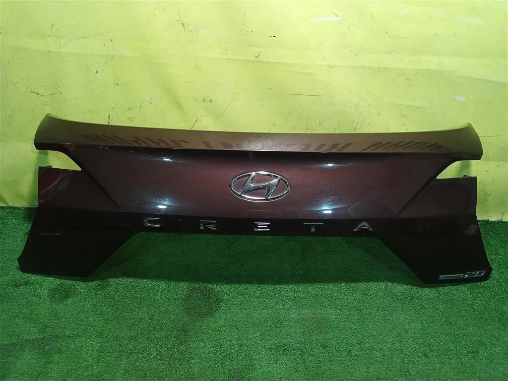 Накладка двери багажника Hyundai Creta SU2 2020