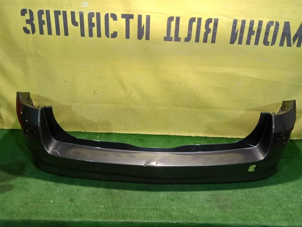 Бампер задний Opel Astra H 2007