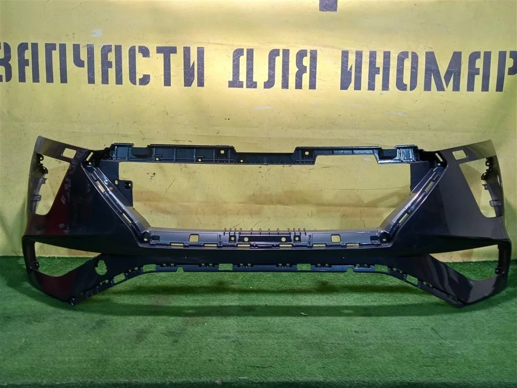 Бампер передний Hyundai Creta SU2 2020