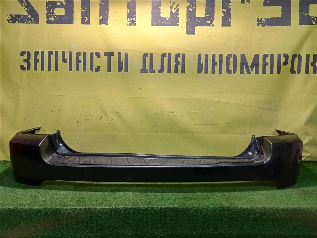 Бампер задний Kia Sportage 2 KM 2008