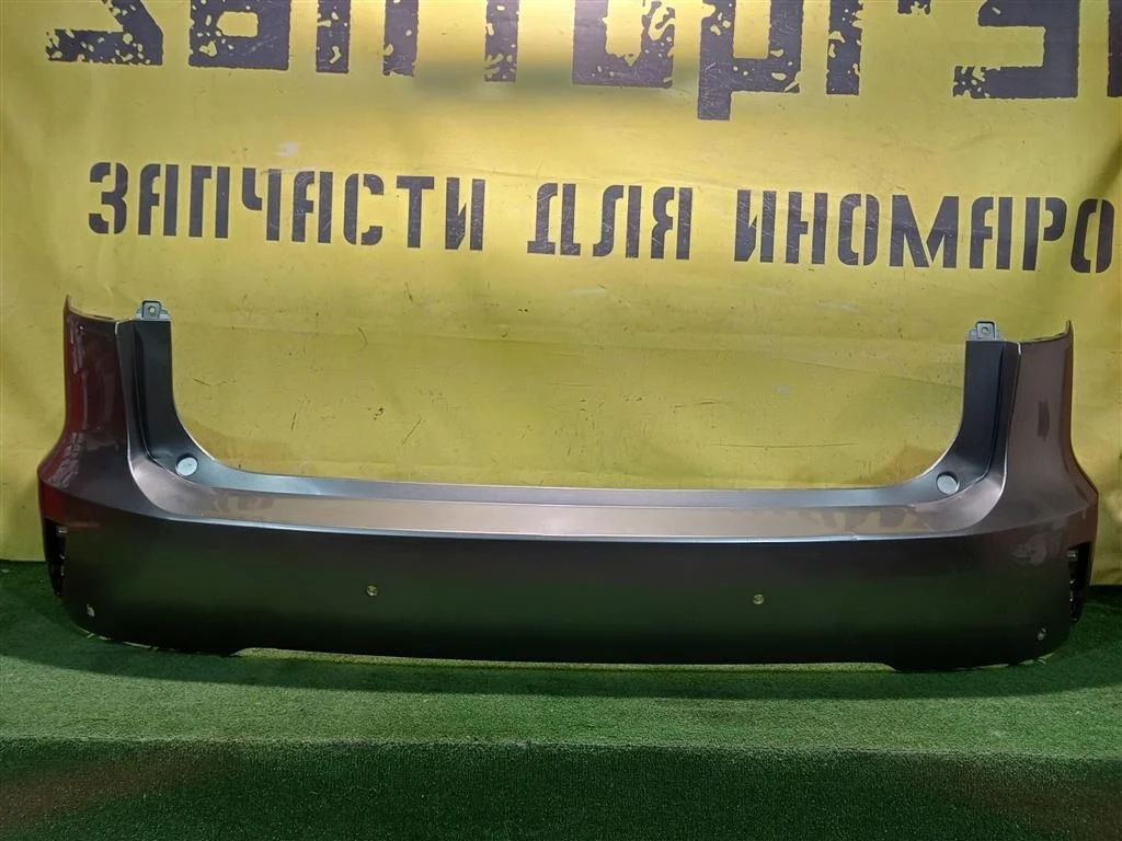 Бампер задний Lexus RX 2015