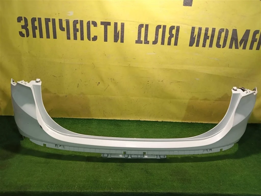 Бампер задний Hyundai Santa Fe (TM) 2020