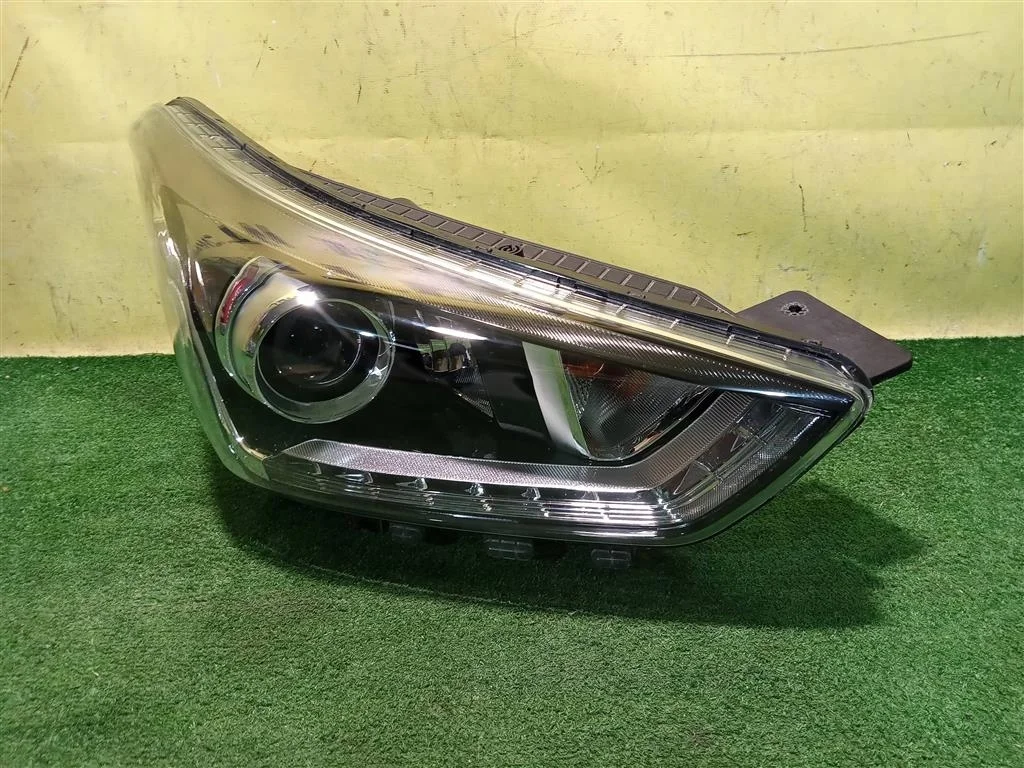 Фара правая Hyundai Creta GS 2020