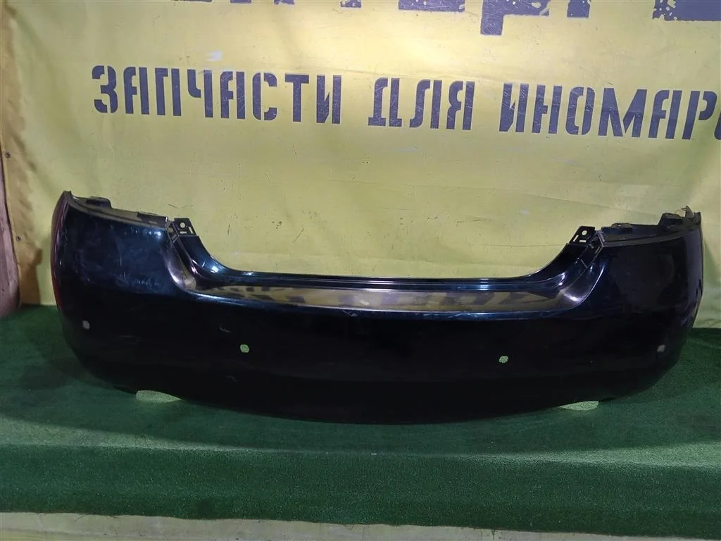 Бампер задний Infiniti Q70 (Y51) 2013