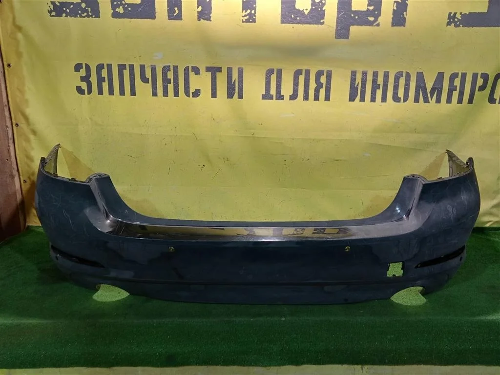 Бампер задний BMW 5 G30 2016