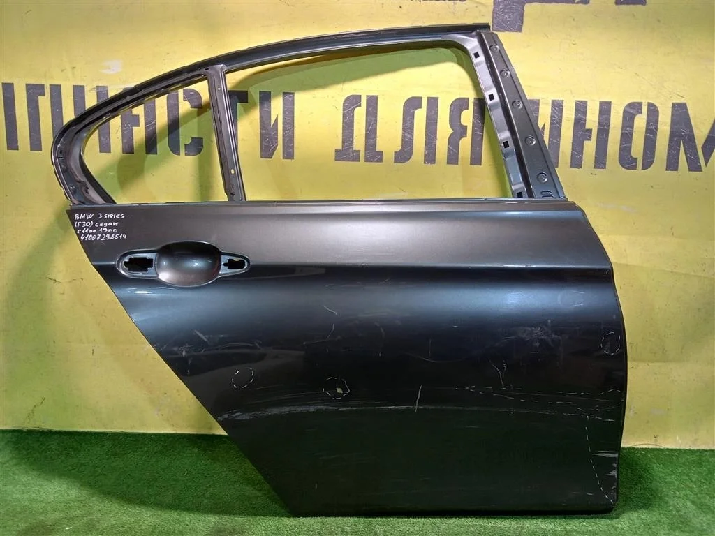 Дверь задняя правая BMW 3 F30/F31 2011