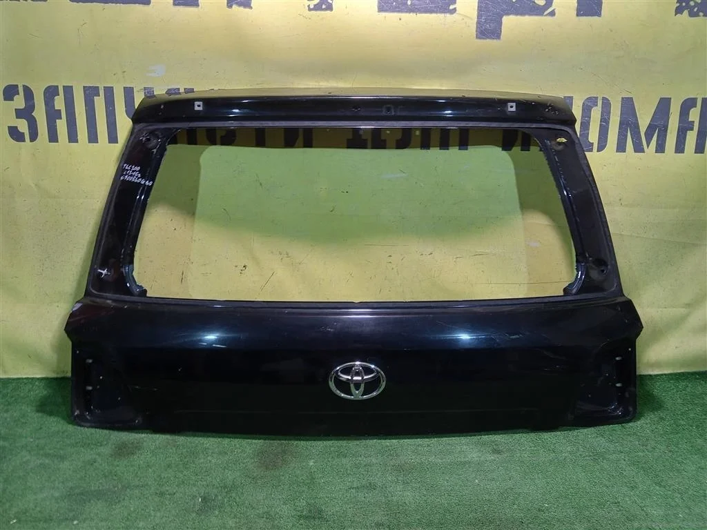 Дверь багажника Toyota Land Cruiser (200) 2012