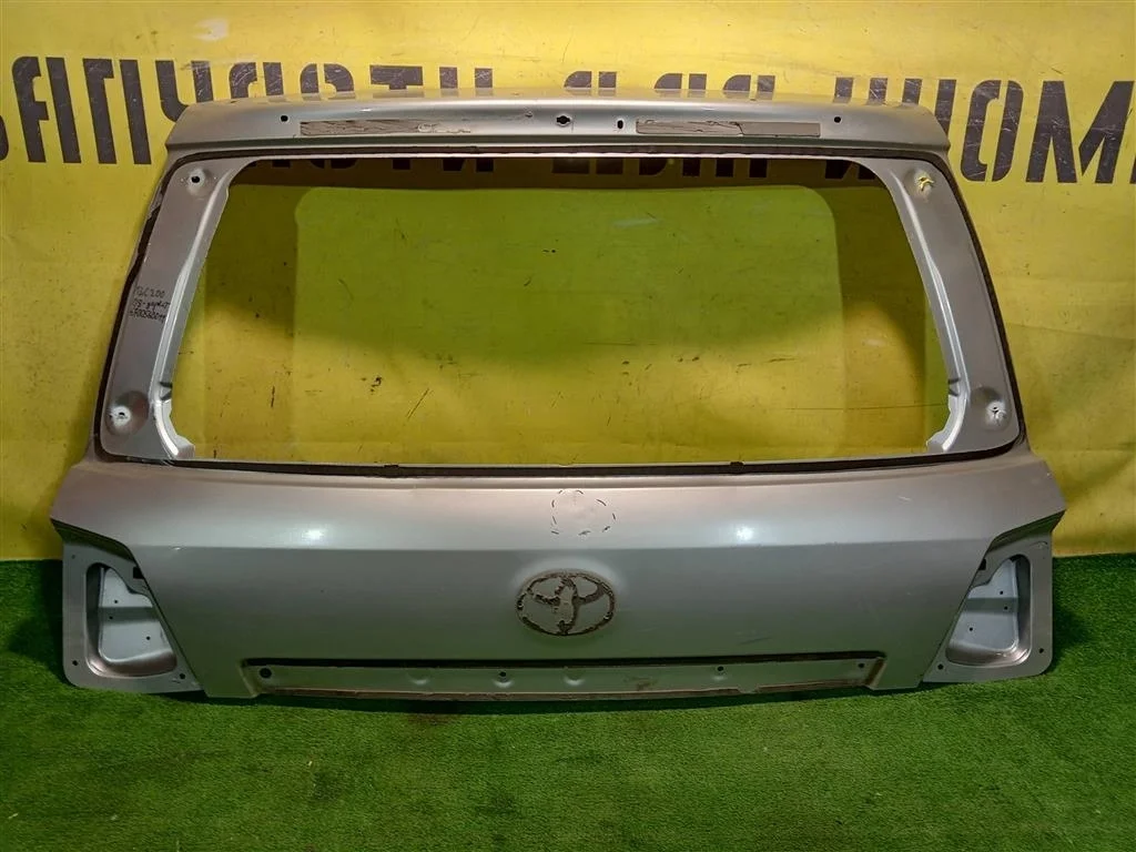 Дверь багажника Toyota Land Cruiser (200) 2007