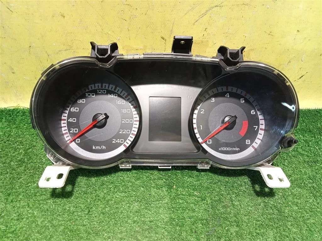 Панель приборов Mitsubishi Lancer X (CY) 2007