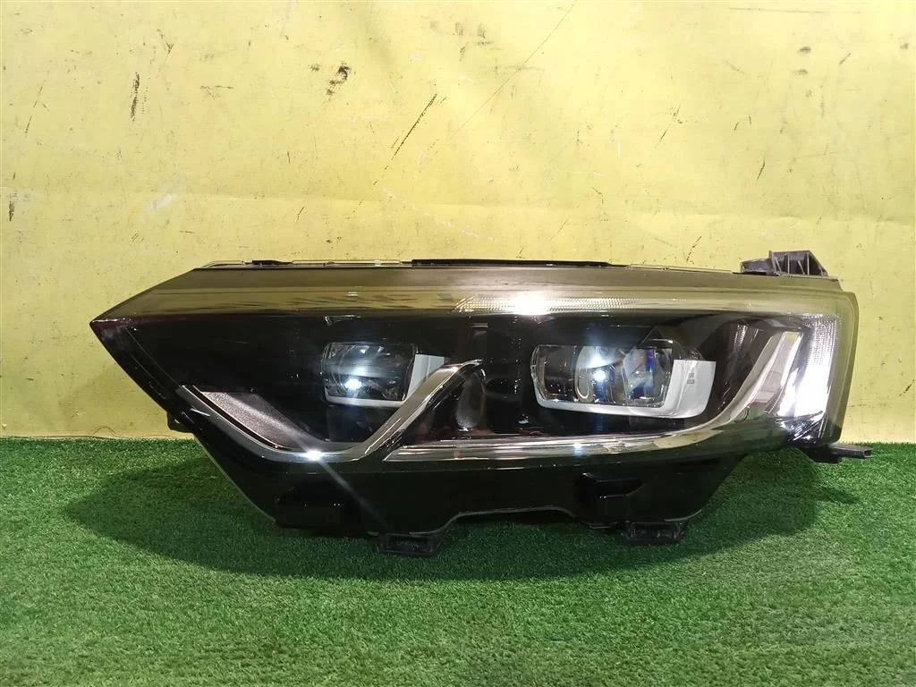 Фара левая LED Renault Koleos 2016