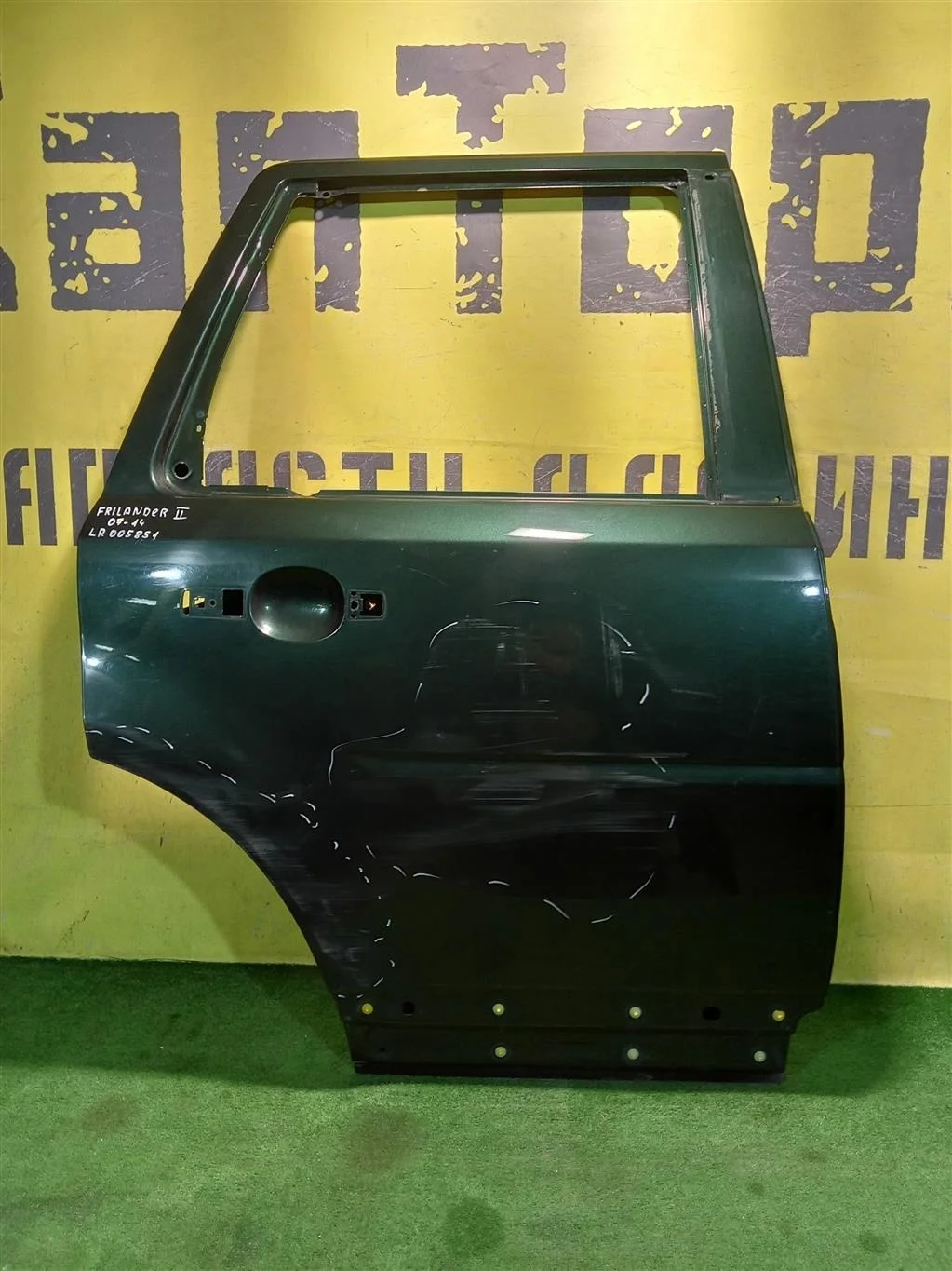 Дверь задняя правая Land Rover Freelander 2 2007