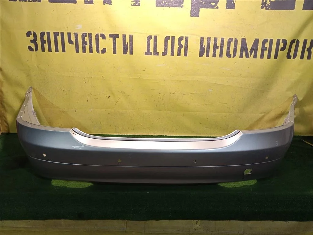 Бампер задний MERСEDES BENZ S-Class (W221) 2005