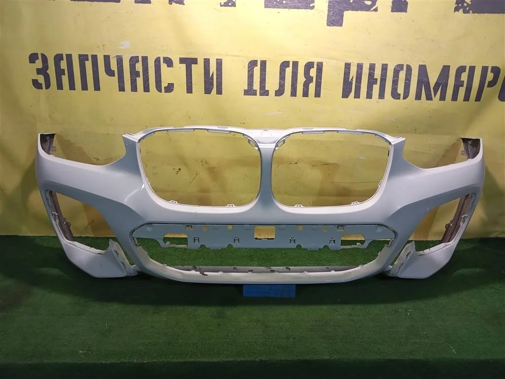 Бампер передний BMW X3 G01 2017