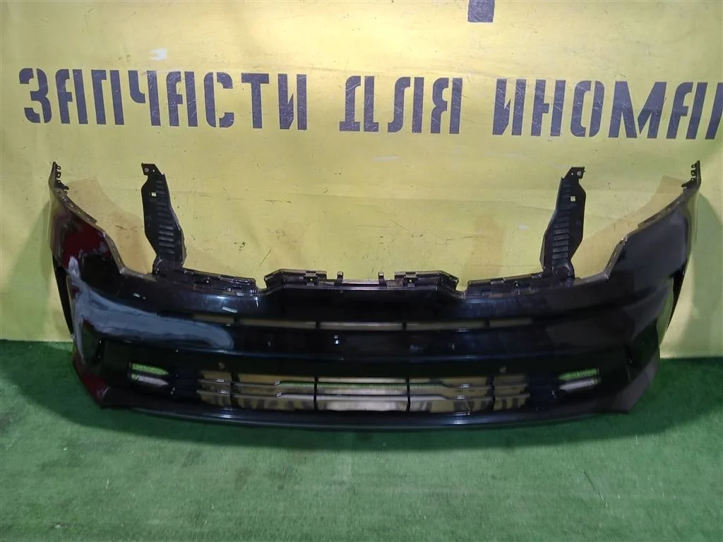 Бампер передний Kia Sorento MQ4  2020