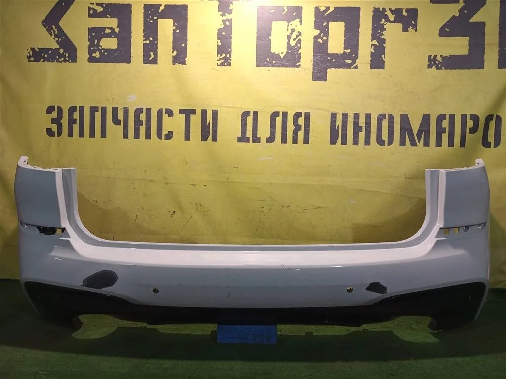 Бампер задний BMW X3 G01 2017