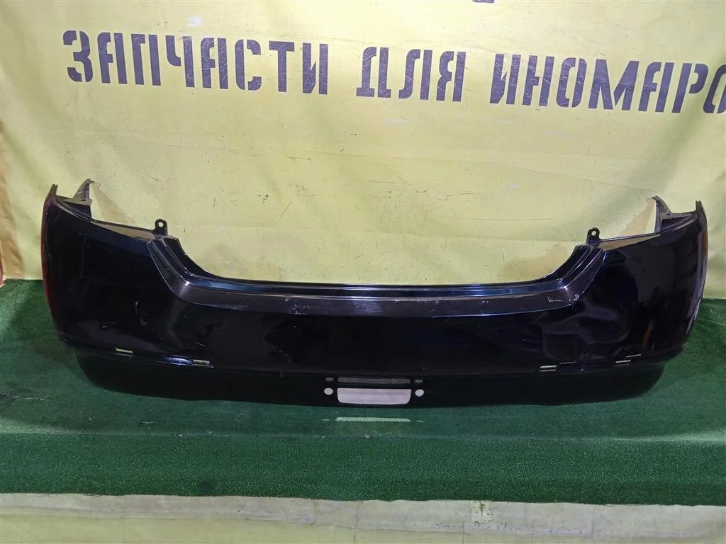 Бампер задний Nissan Teana (J32) 2008