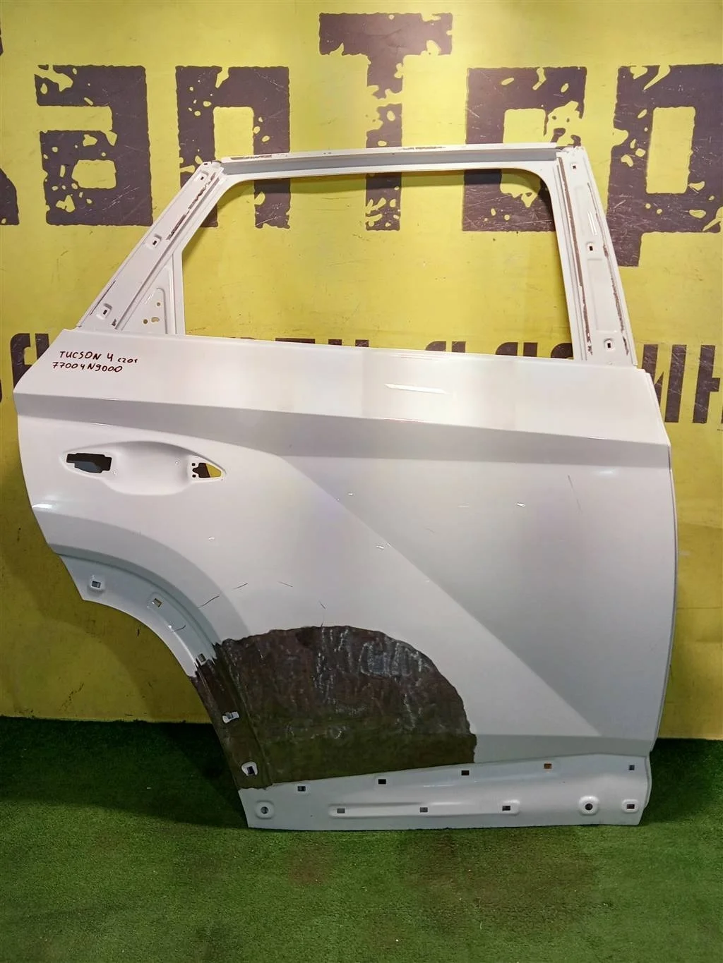 Дверь задняя правая Hyundai Tucson (NX4) 2020