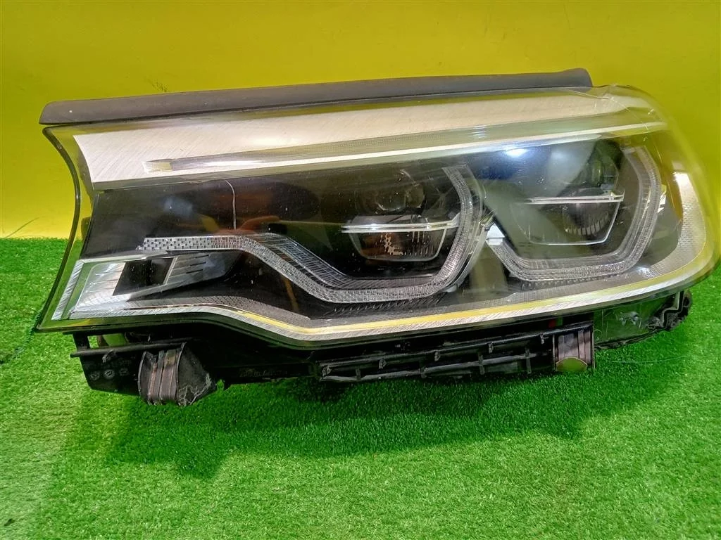 Фара левая LED BMW 5 G30 2016