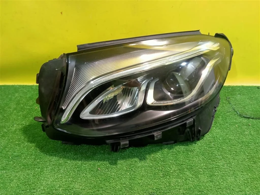 Фара левая LED MERСEDES BENZ GLC-Class (X253) 2015