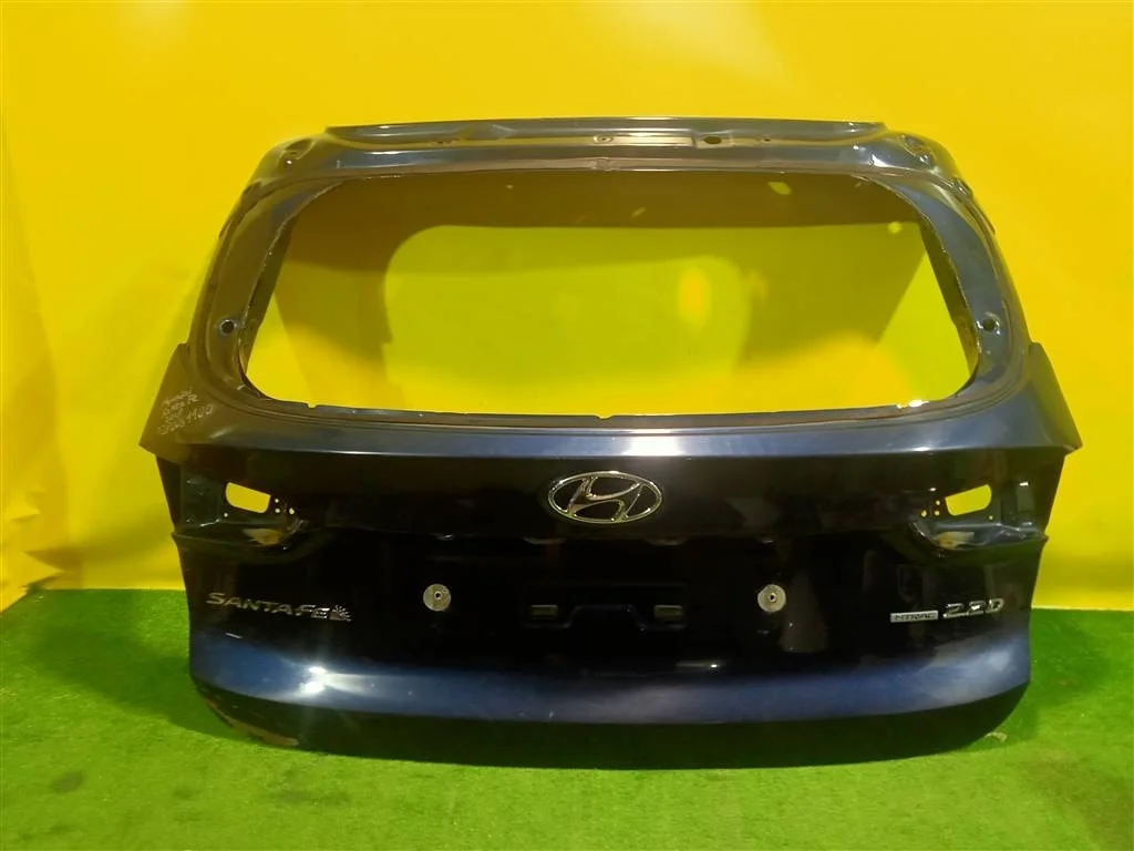 Дверь багажника Hyundai Santa Fe (TM) 2018