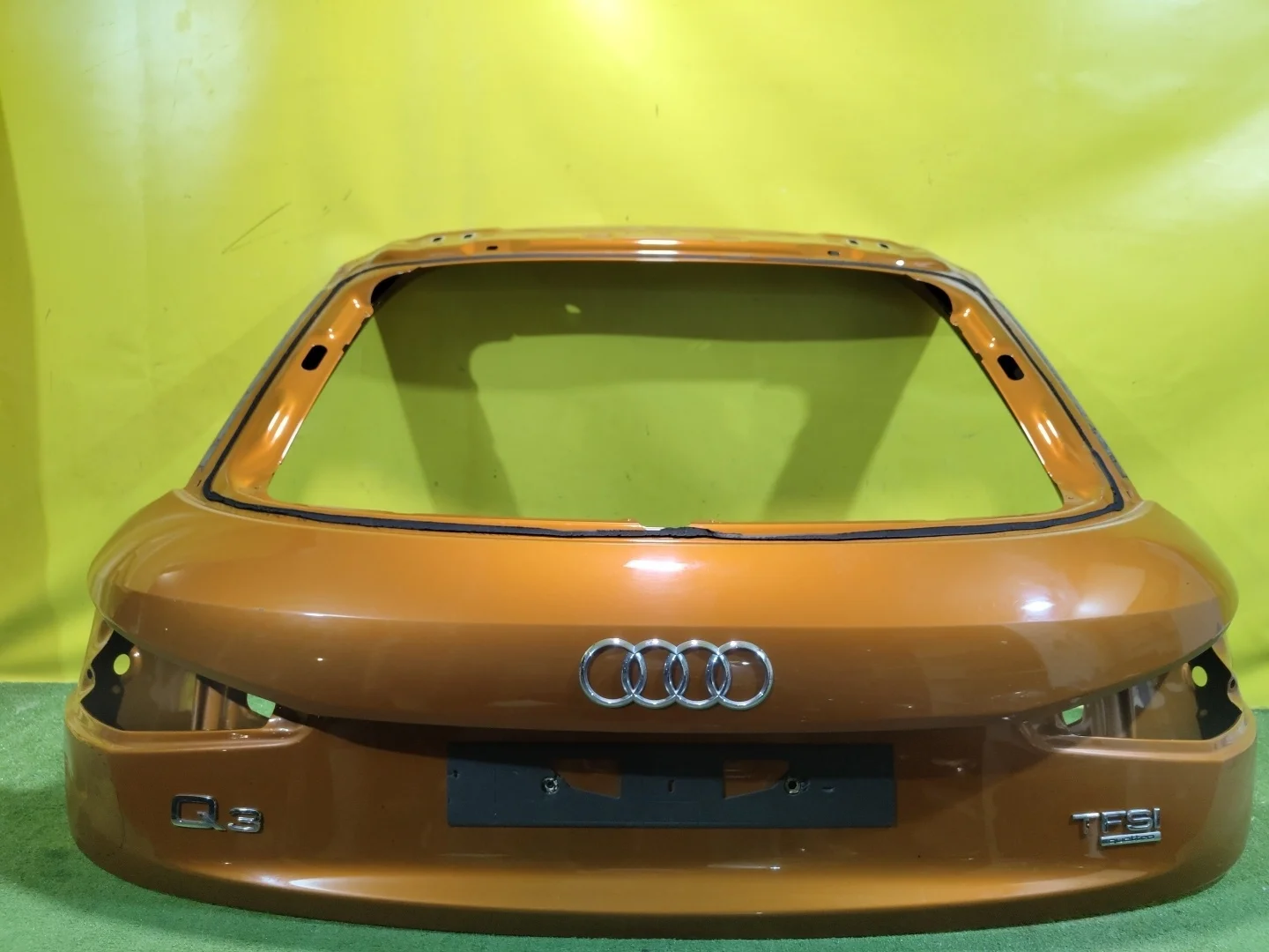 Дверь багажника Audi Q3 (8U) 2012