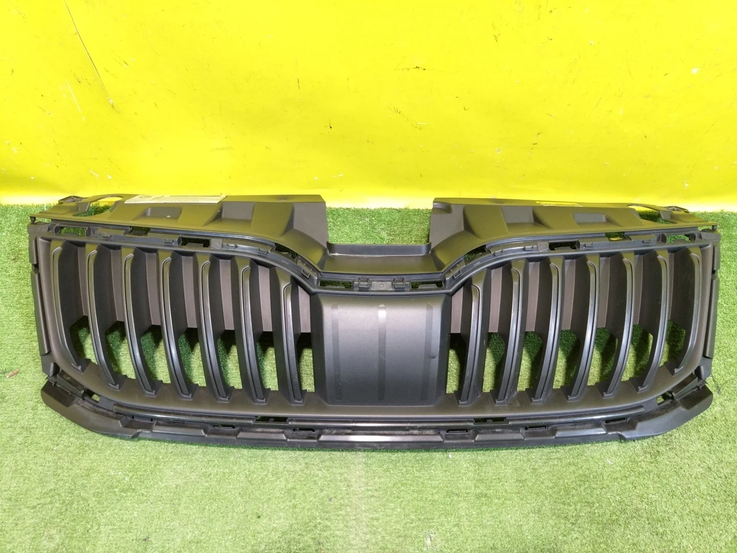 Решетка радиатора Skoda  Octavia A7 2016