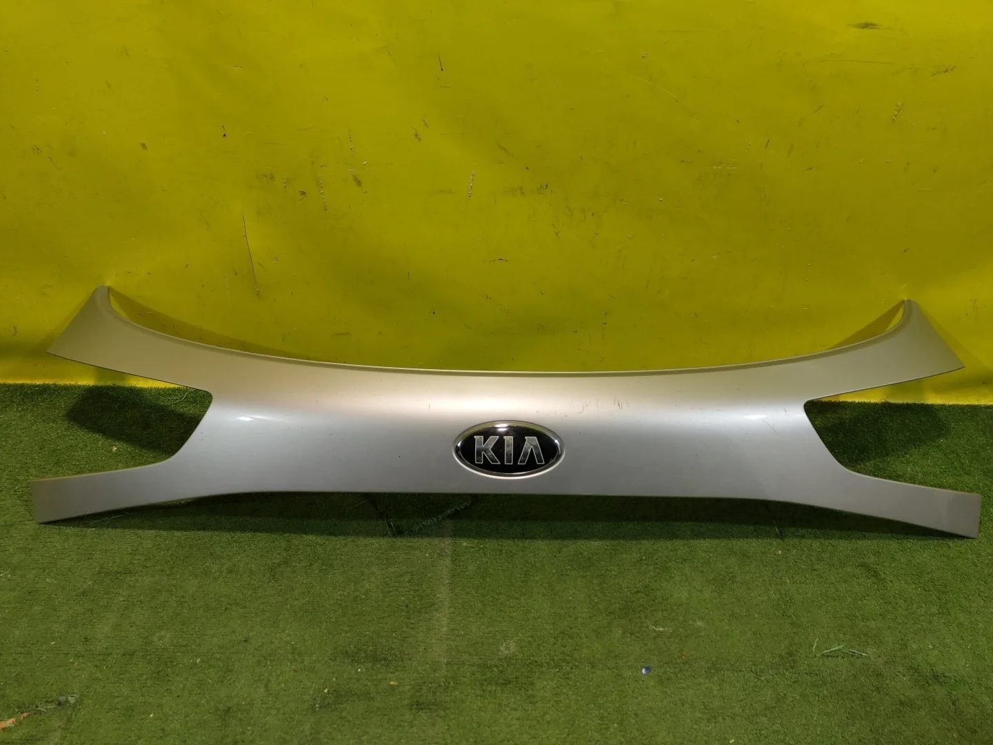 Накладка двери багажника Kia Ceed 2 JD 2012