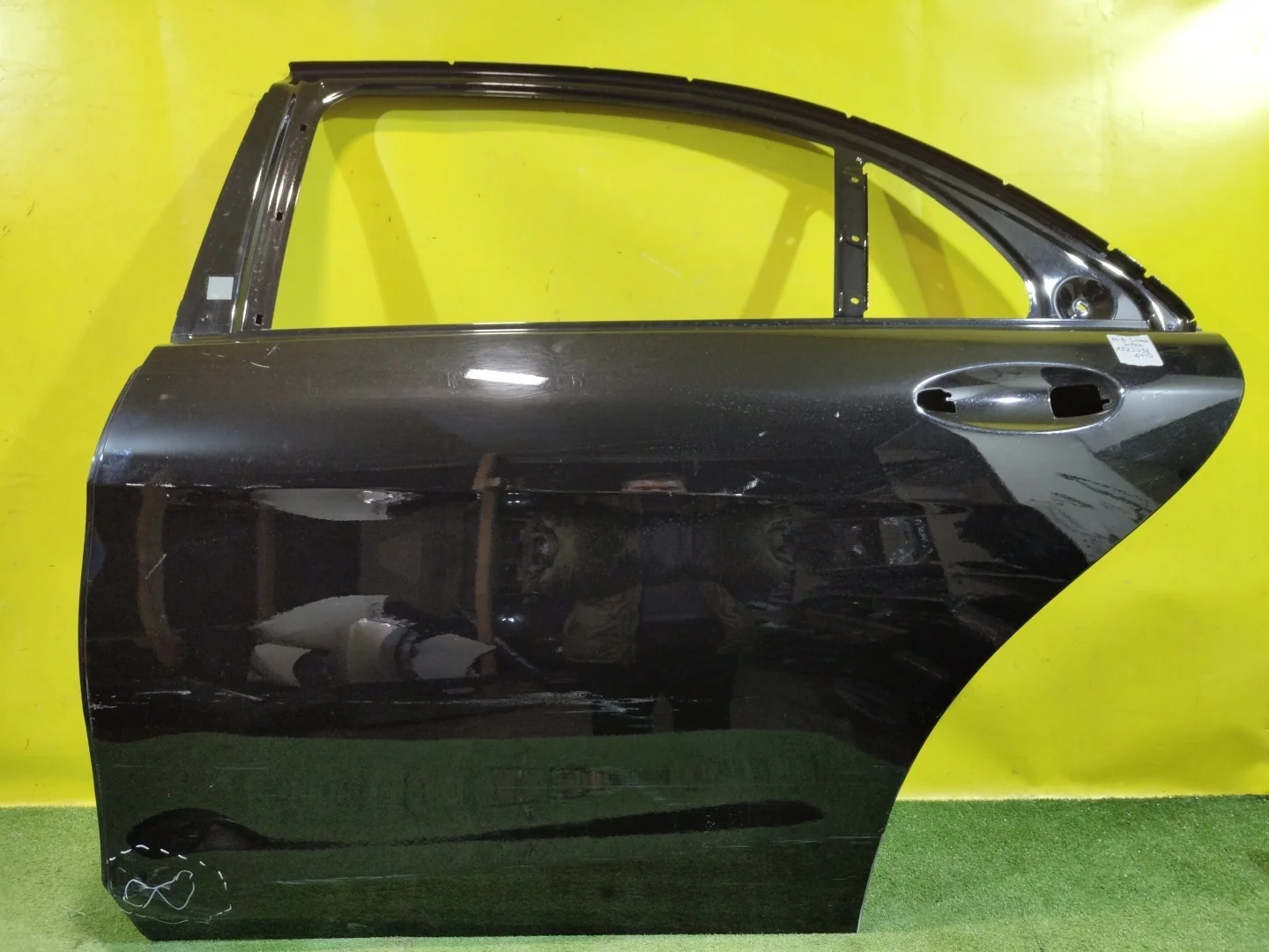 Дверь задняя левая MERСEDES BENZ S-Class (W222) 2