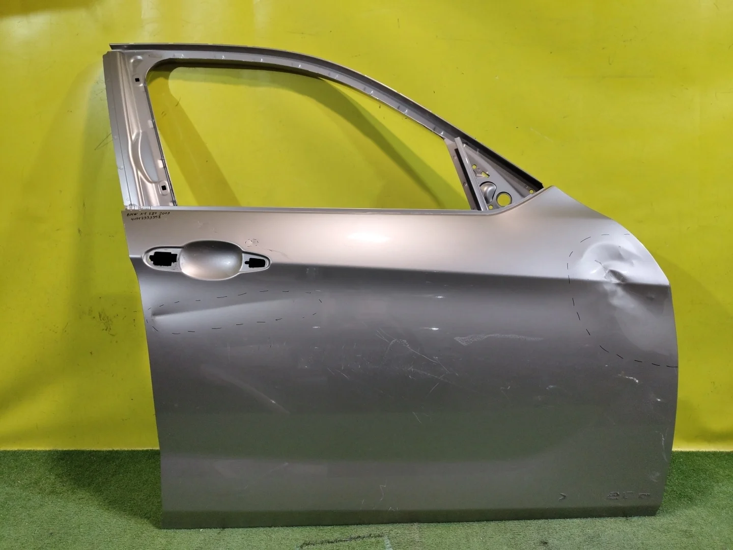 Дверь передняя правая BMW X1 E84 2009