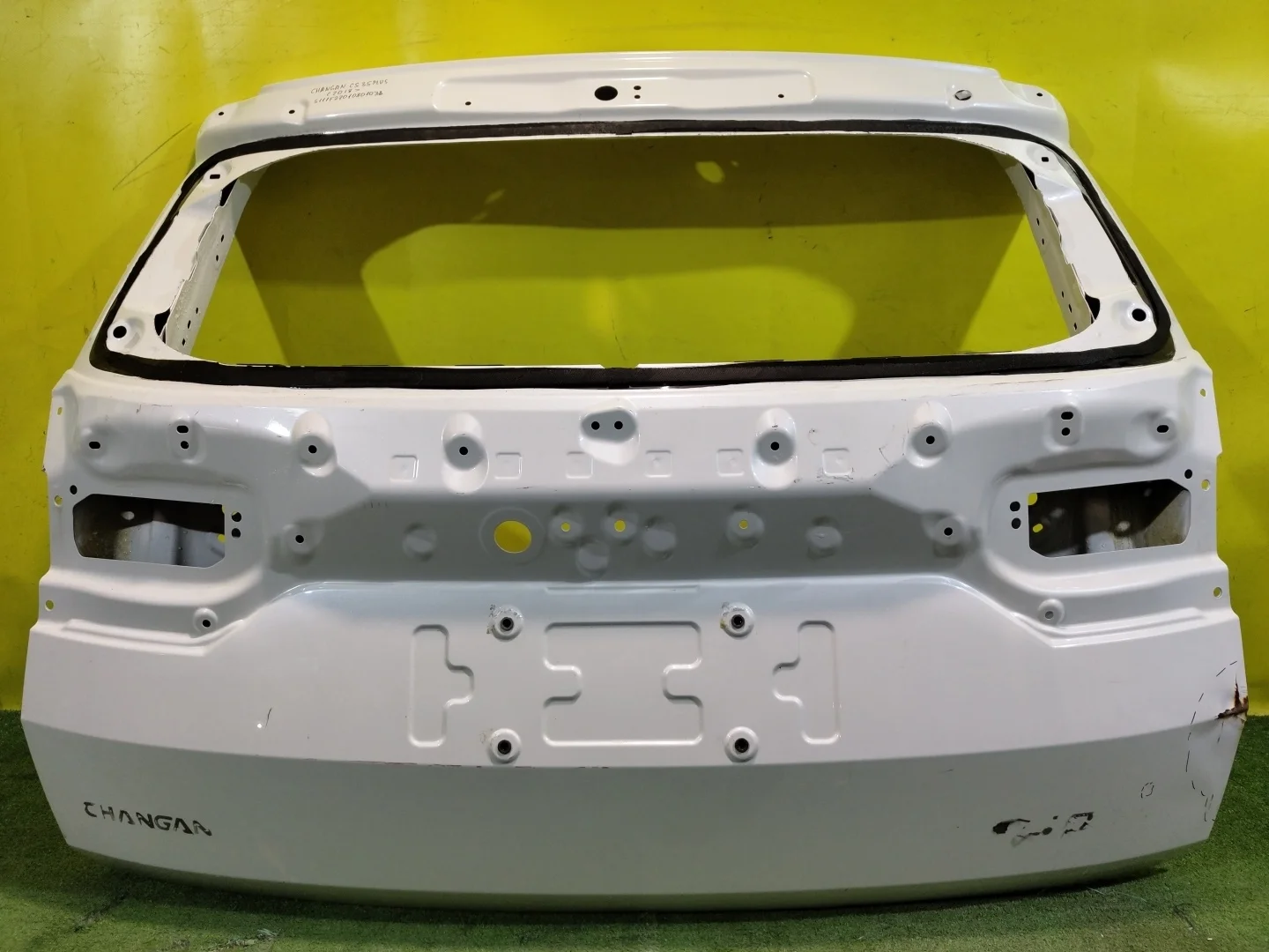 Дверь багажника Changan CS 35 Plus 2018