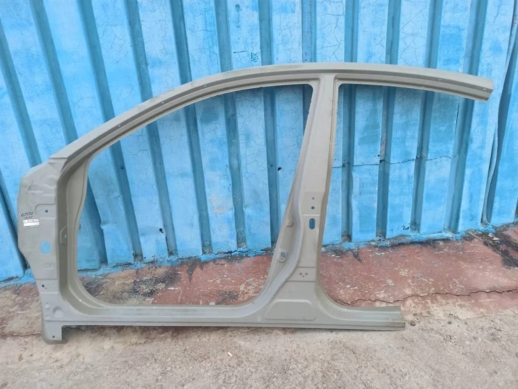 Боковина кузова левая Nissan Almera (G15) 2013