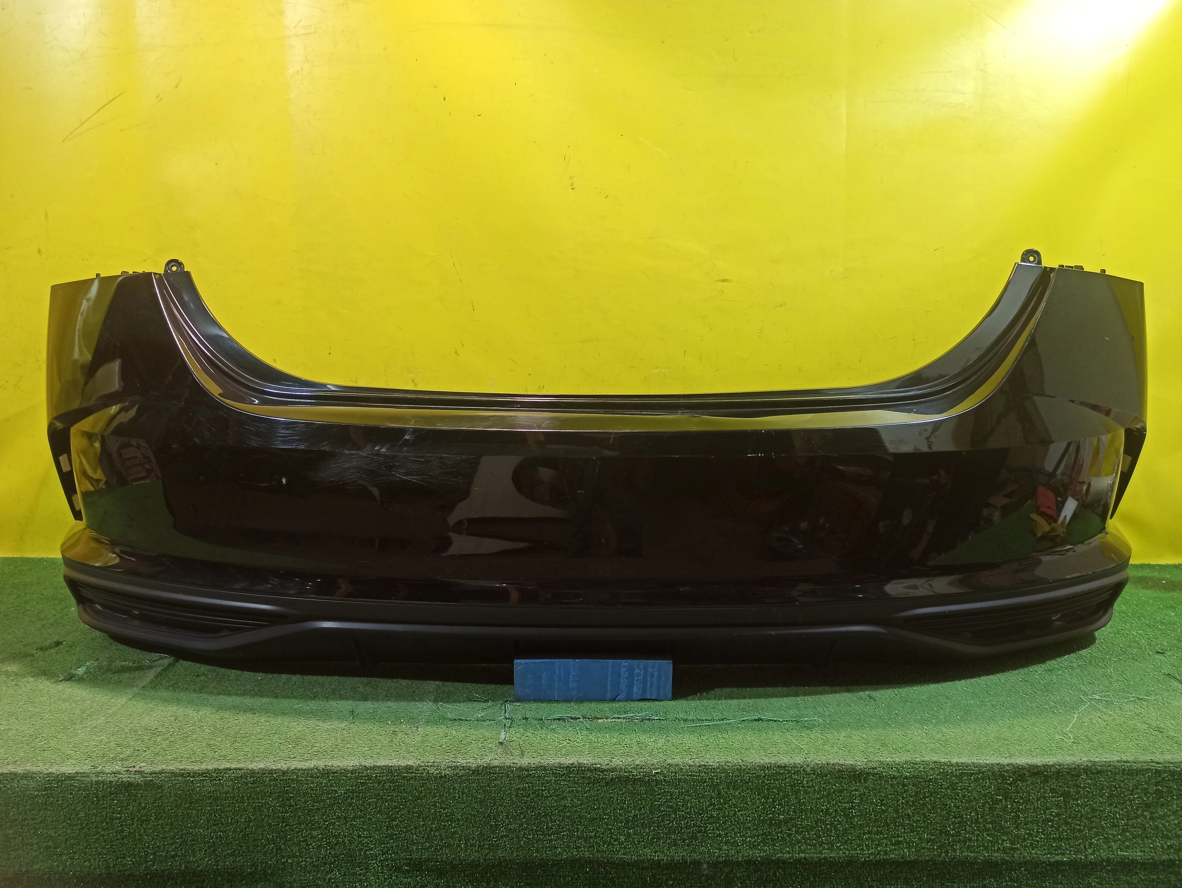 Бампер задний Hyundai Solaris 2020