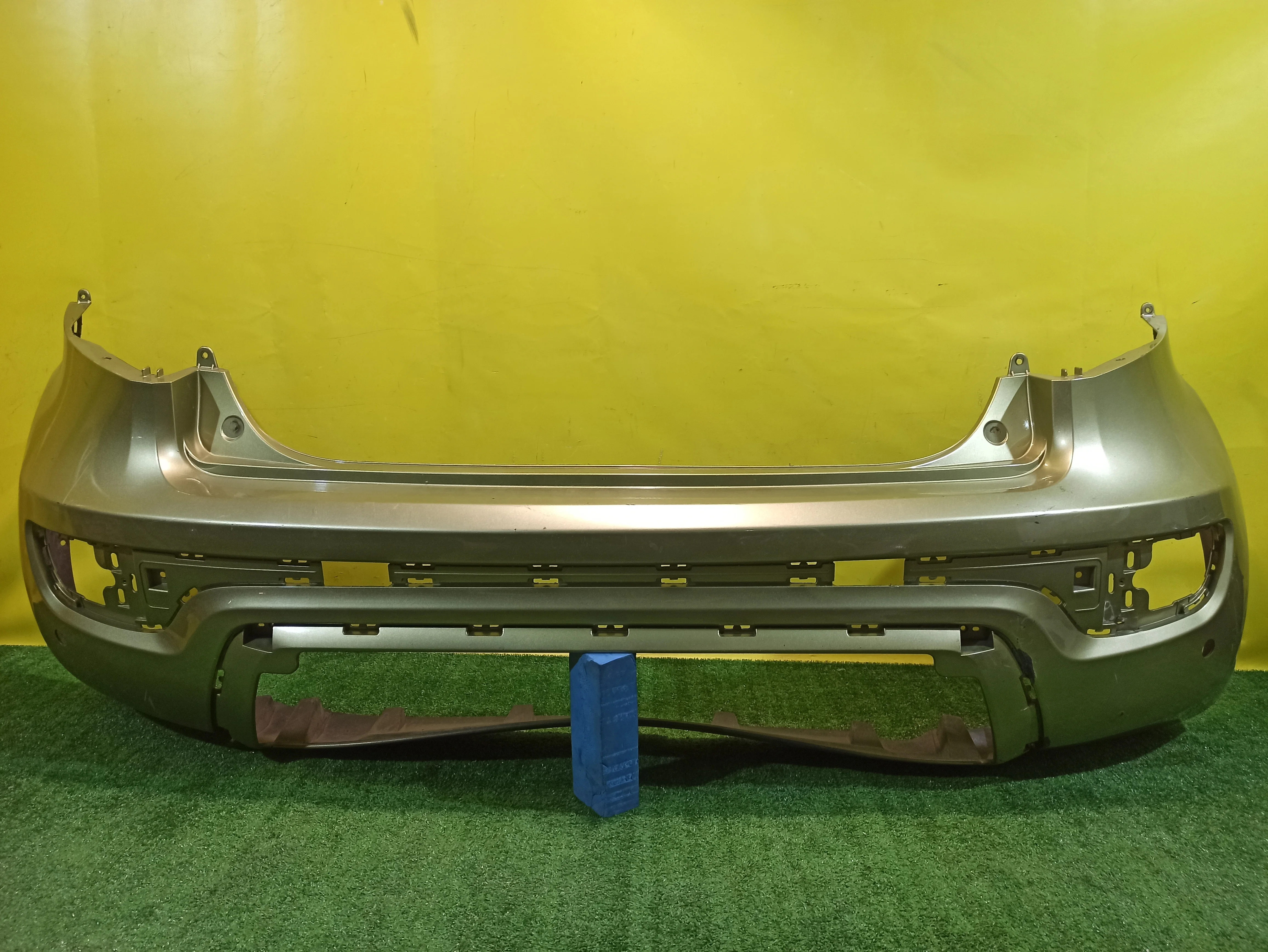 Бампер задний Kia Soul 1 AM 2011