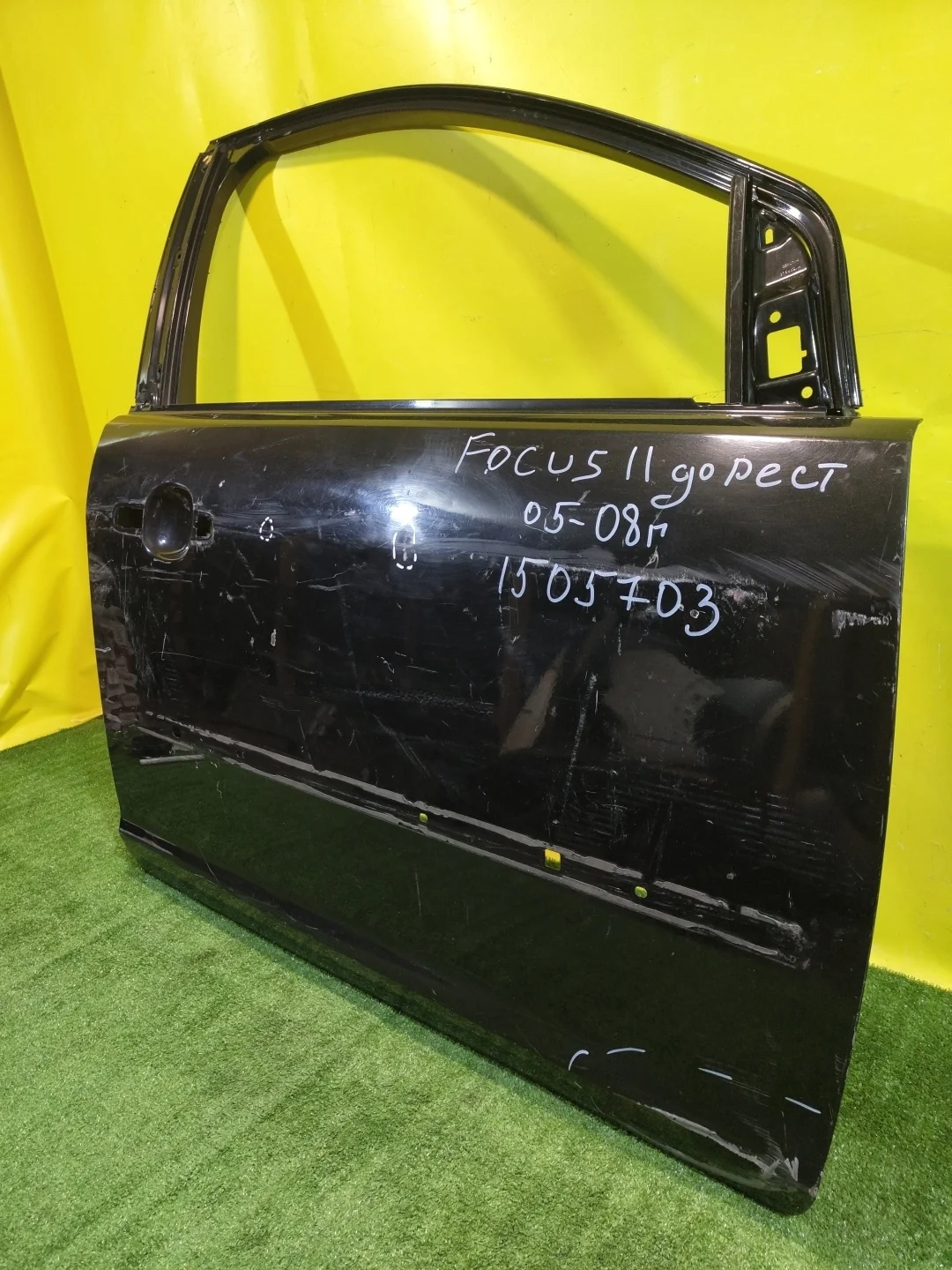 Дверь передняя правая Ford Focus II 2005