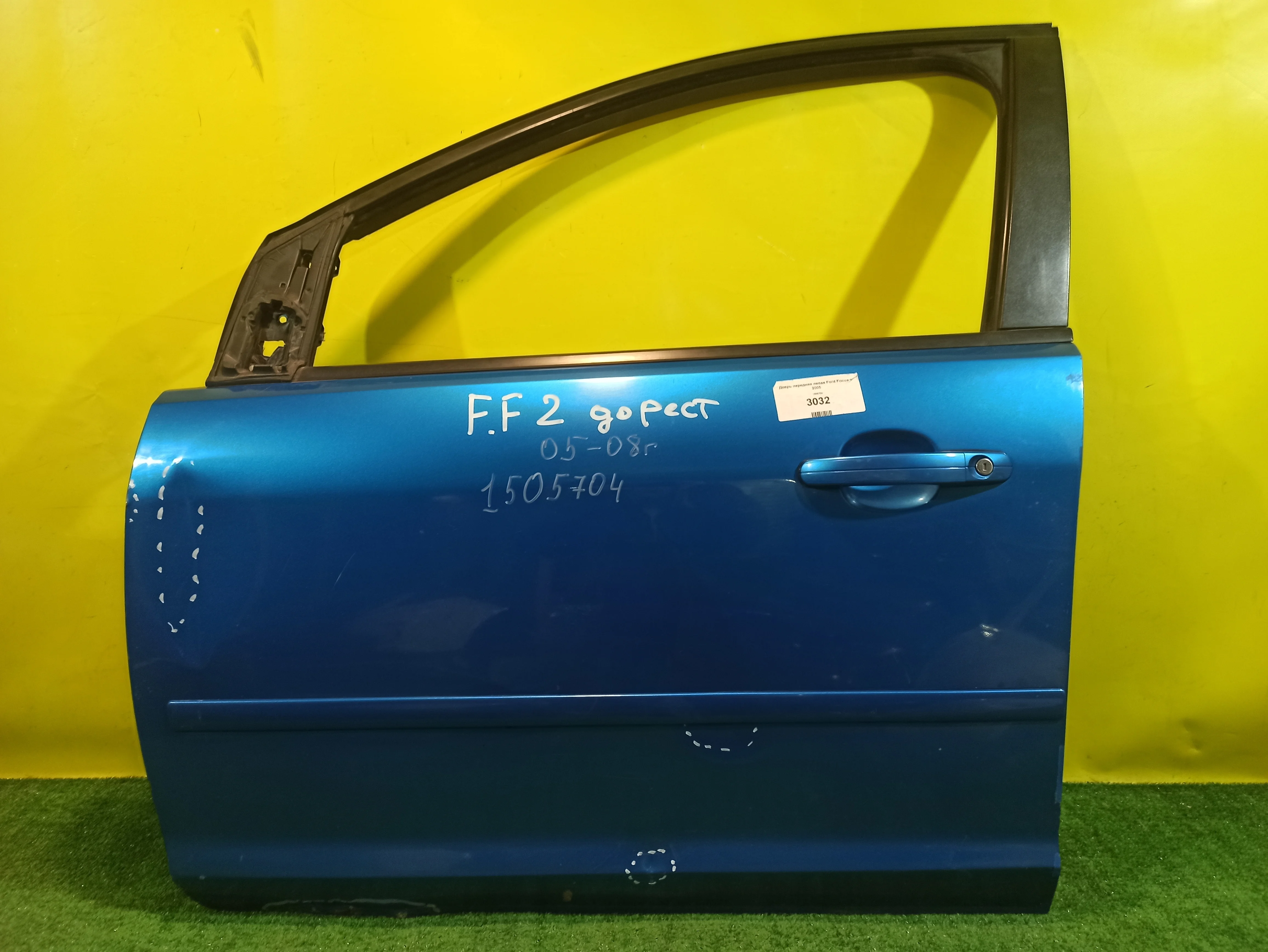 Дверь передняя левая Ford Focus II 2005