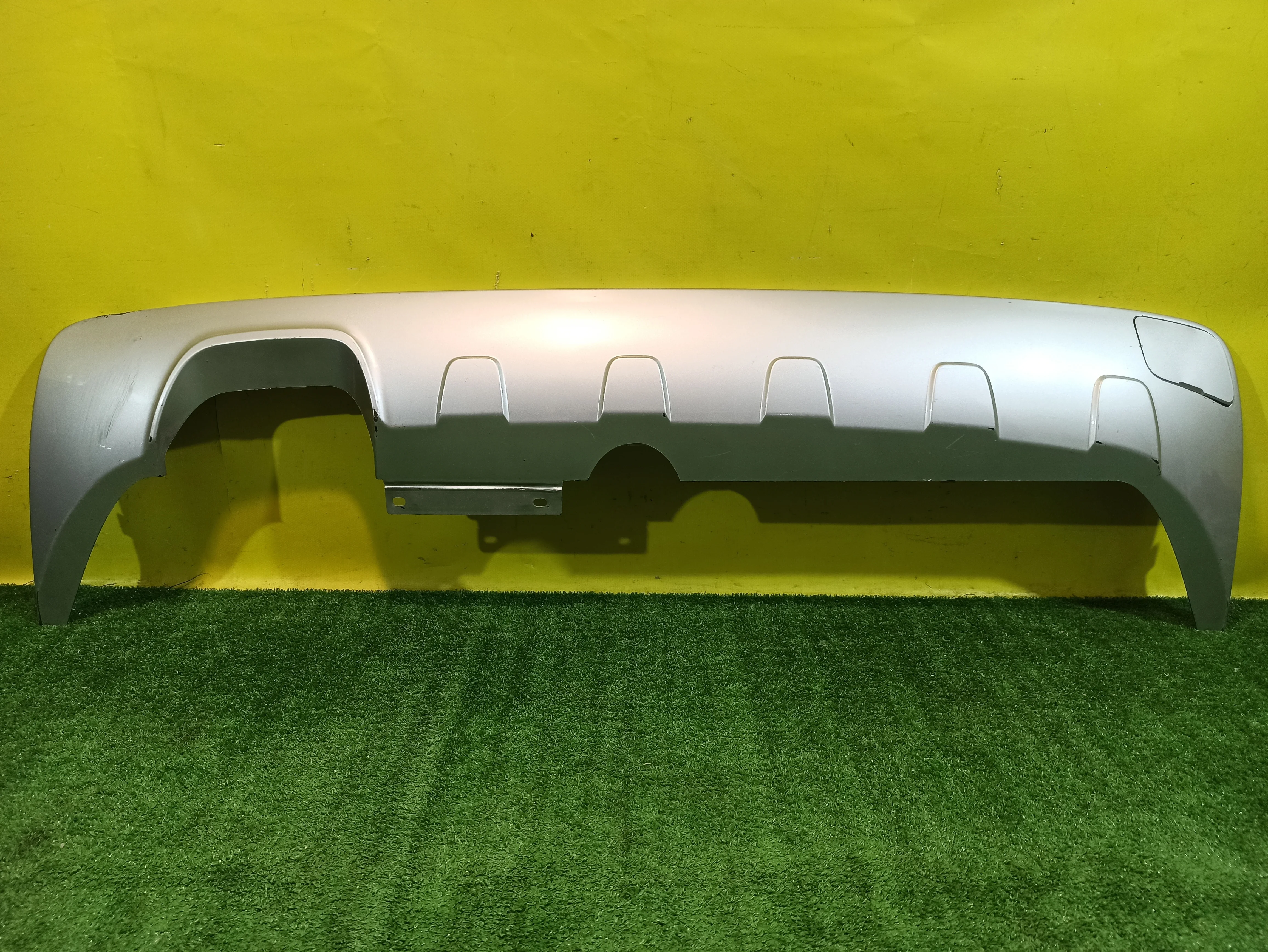 Накладка заднего бампера Volvo XC90 2006