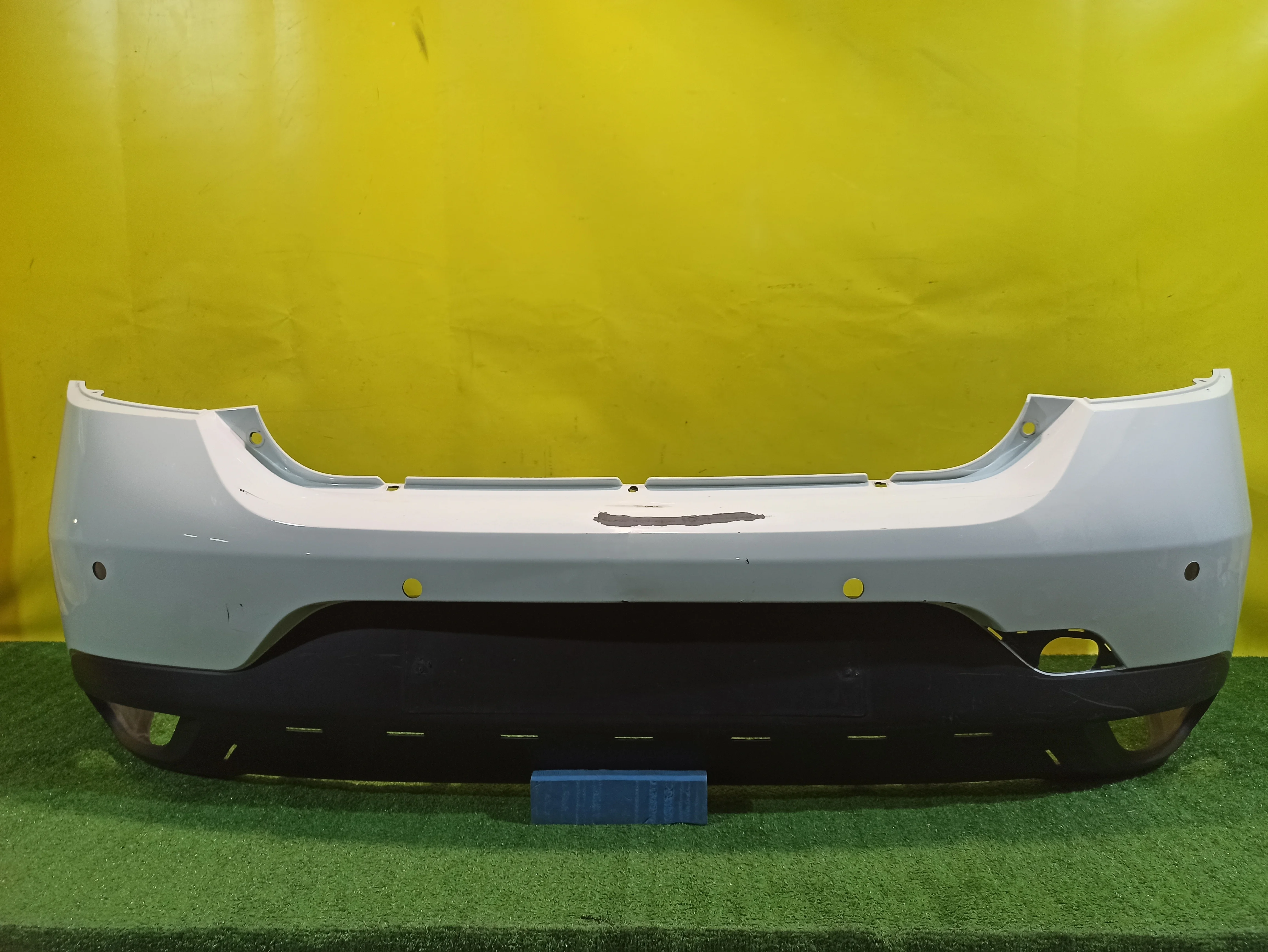 Бампер задний Renault Logan Stepway 2018