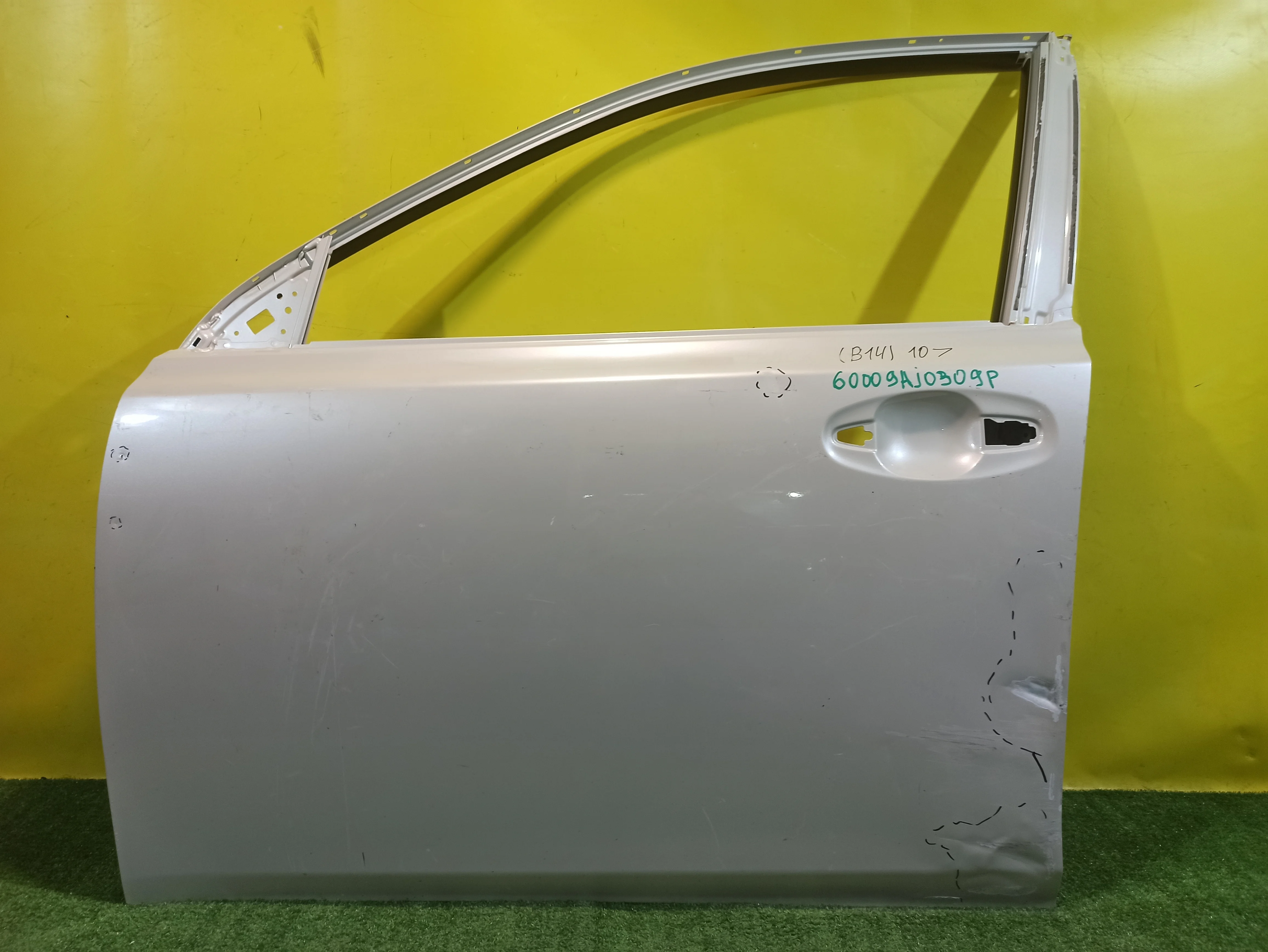 Дверь передняя левая Subaru Legacy (B14) 2009