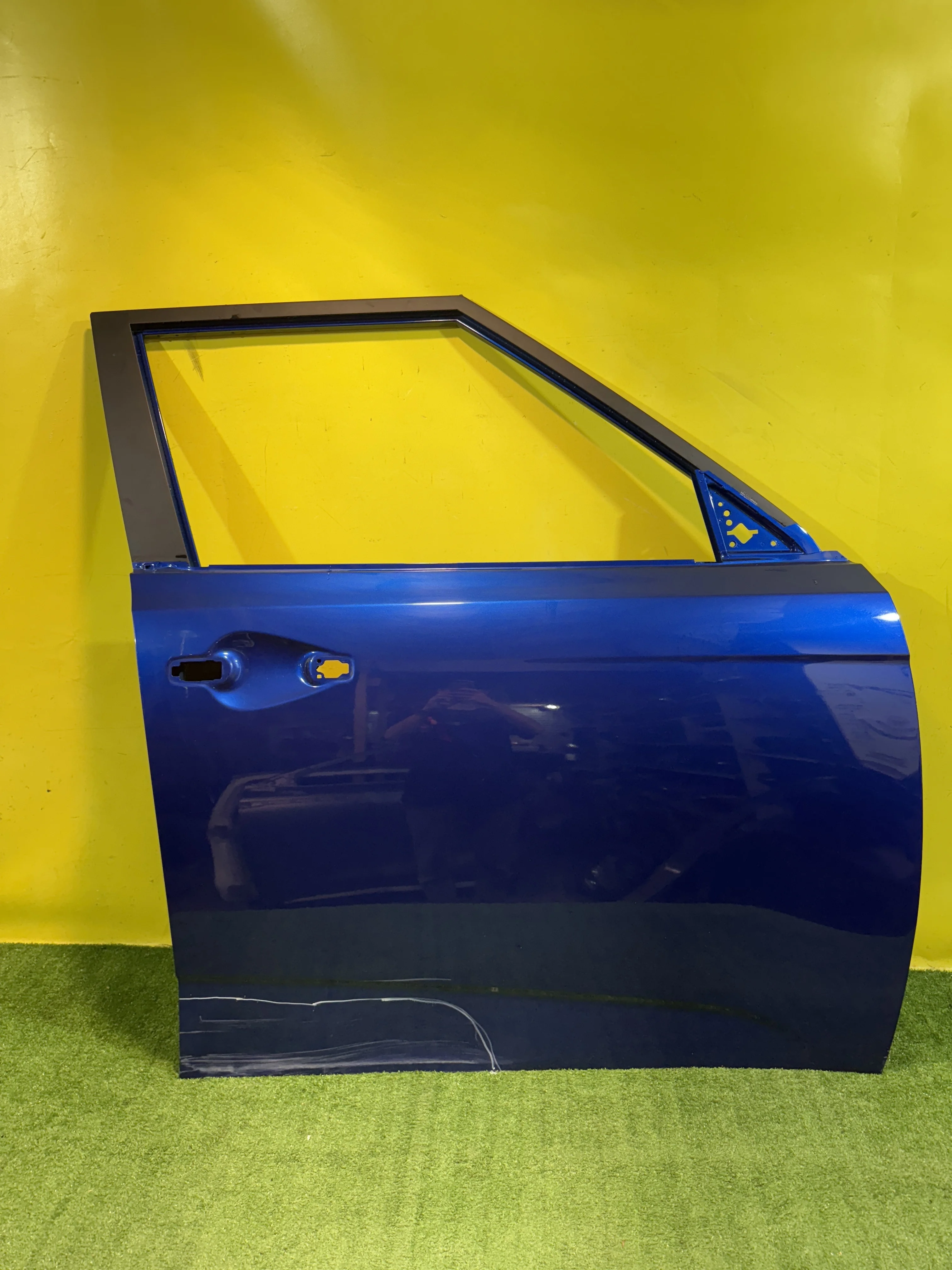 Дверь передняя правая Kia Soul 2 PS 2014