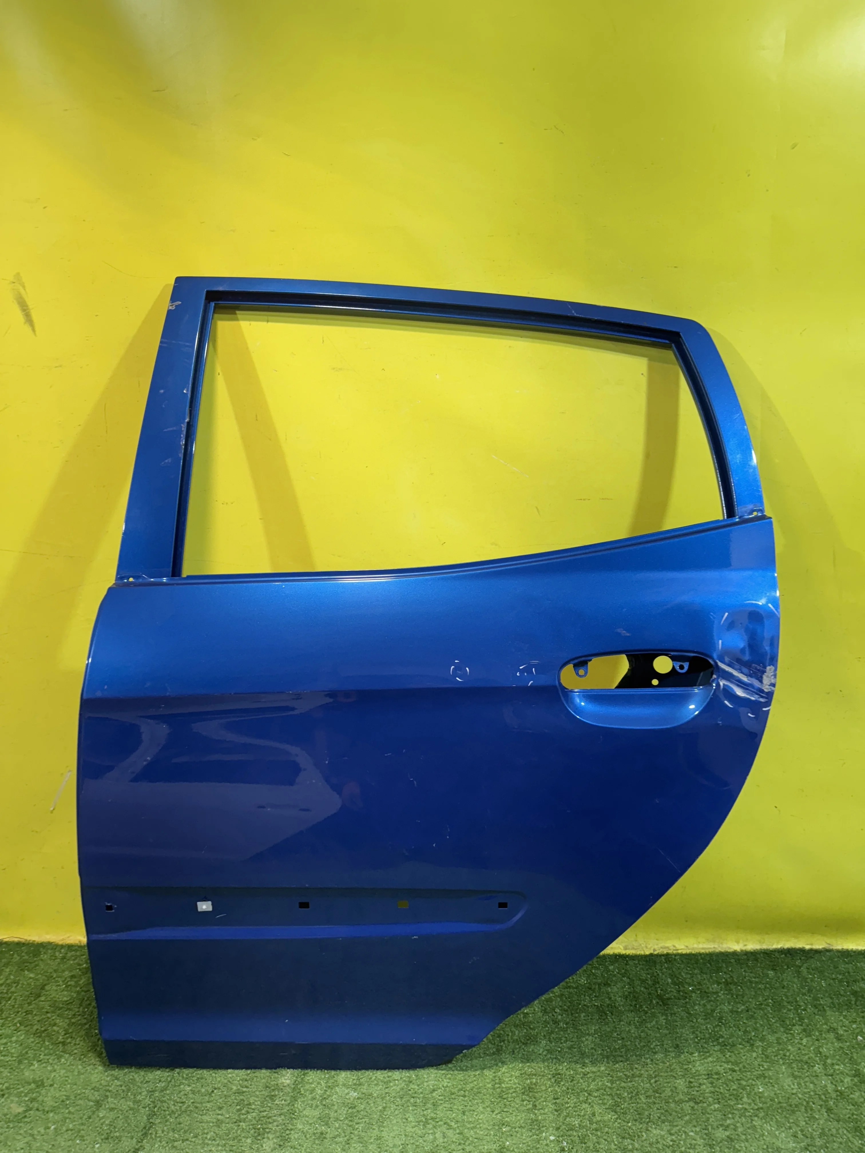 Дверь задняя левая Kia Picanto SA 2003