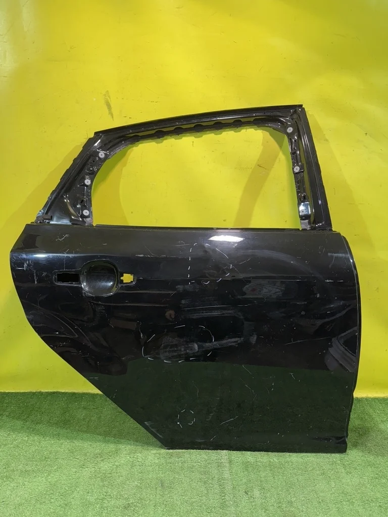 Дверь задняя правая Ford Focus III 2011