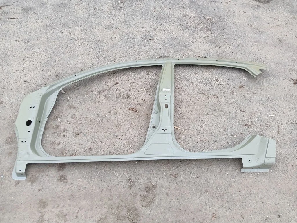 Боковина кузова левая Nissan Almera (G15) 2013