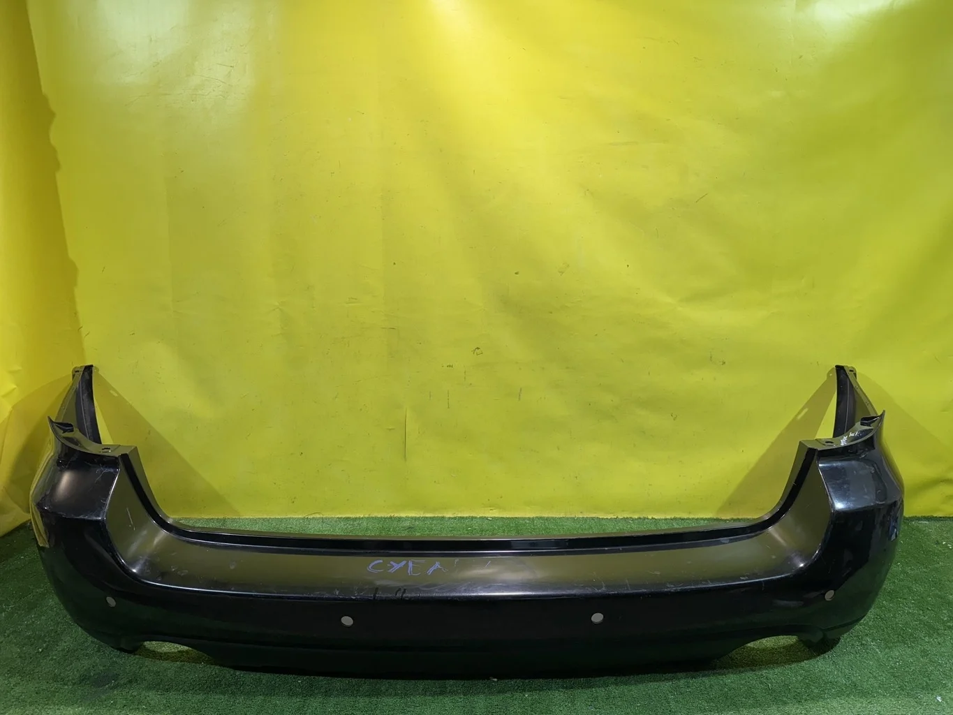 Бампер задний Subaru Outback (B13) 2003