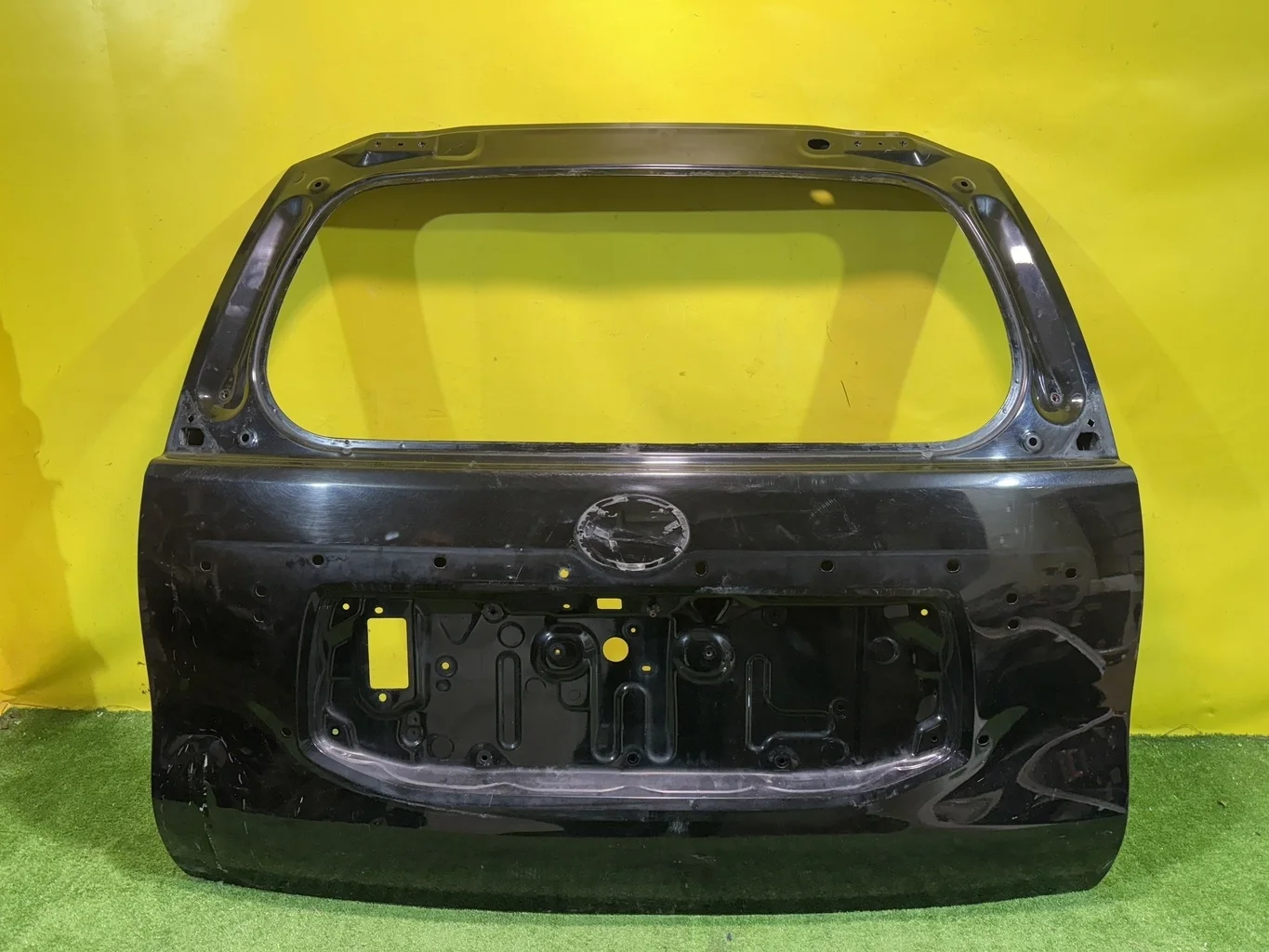 Дверь багажника Toyota Land Cruiser Prado 150 2013