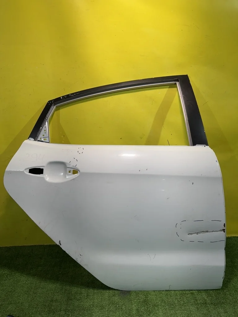 Дверь задняя правая Kia RIO 3 QB 2011