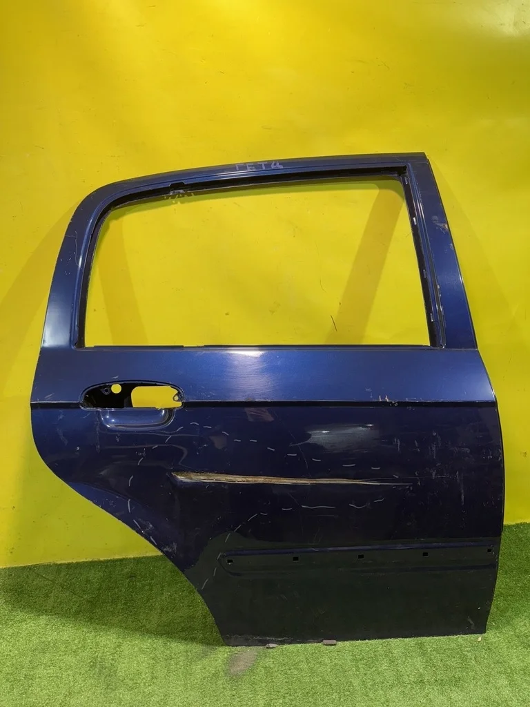 Дверь задняя правая Hyundai Getz 2002