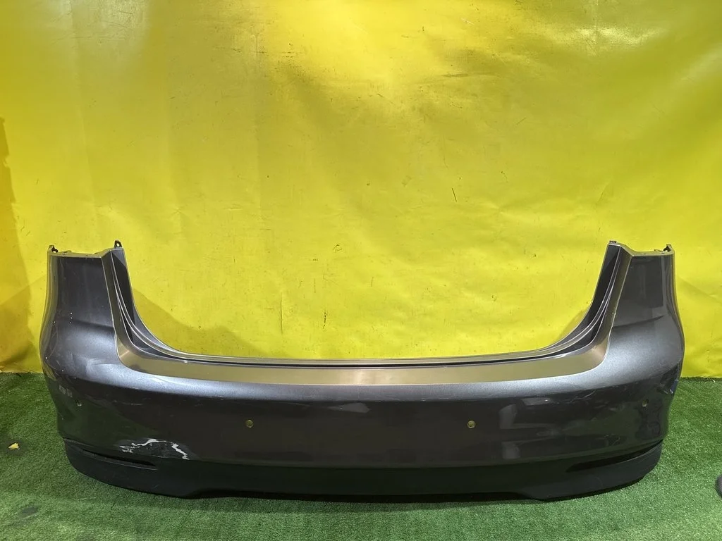 Бампер задний Kia Cerato 3 YD 2016
