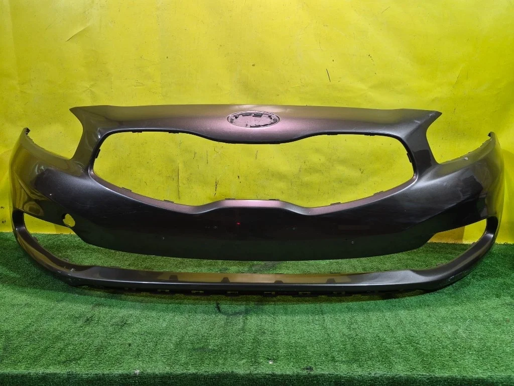 Бампер передний Kia Ceed 2 JD 2012