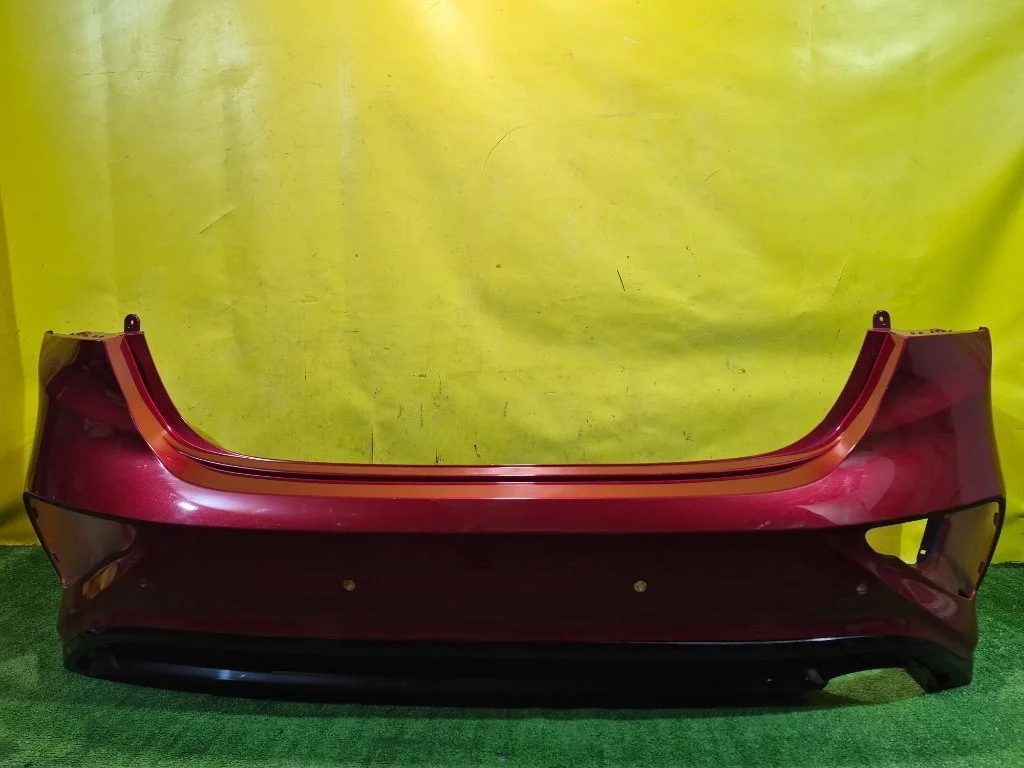 Бампер задний Kia Cerato 4 BD 2018